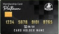 Platinum Membership Card