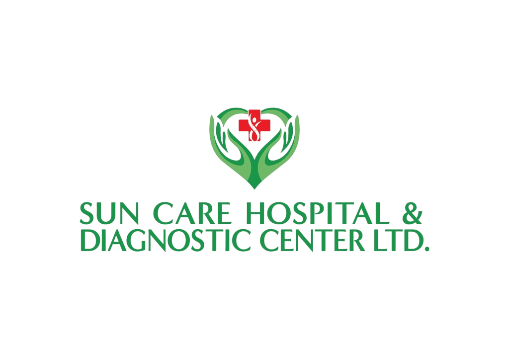 Sun Care Hospital & Diagnostic Center Ltd. emblem